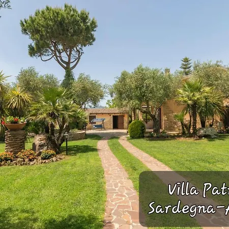 Patrizia Villa