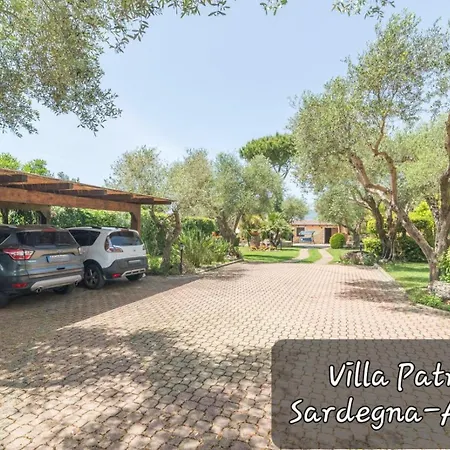 Patrizia Villa
