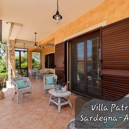 Patrizia Villa