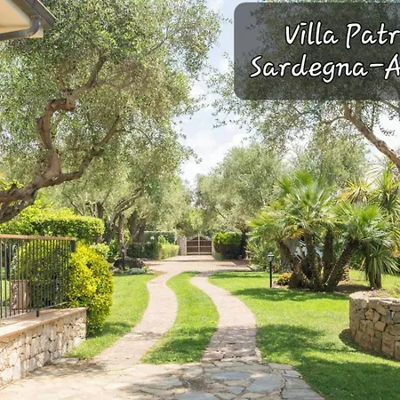 Patrizia Villa