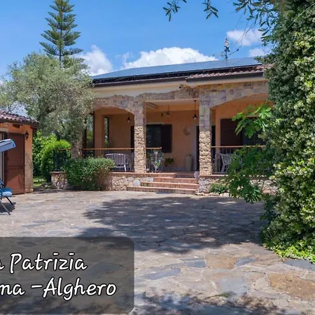 Patrizia Villa Alghero