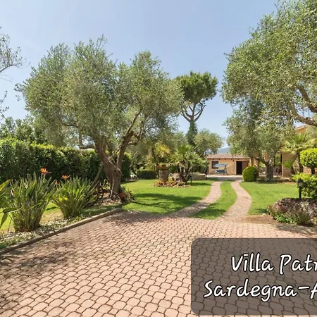Patrizia Villa *