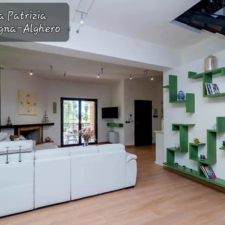 Patrizia Villa *